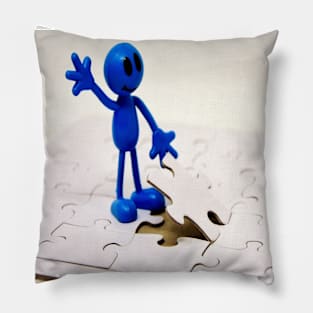 FIGURE 1 Pop Art Pillow