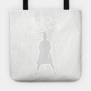 willy wonka 2023  / Timothée Chalamet Tote