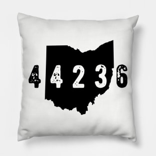 Ohio 44236 Hudson Pillow