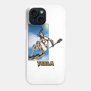 Teela Phone Case