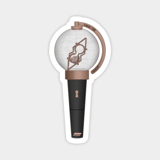 ATEEZ Lightstick kpop Magnet