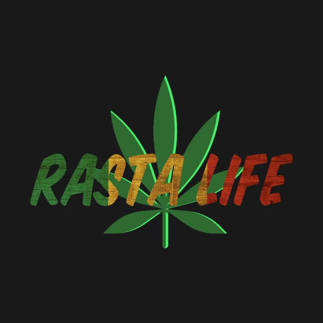 Rasta Life, Jamaica, Reggae by alzo