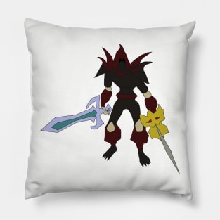 Sprinklings Bloodfang Rogue Pillow