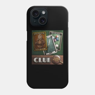 Clue movie t-shirt Phone Case