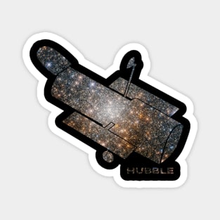 Hubble Telescope Magnet