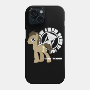 The Last Time Turner - (The 10th Doctor) Phone Case