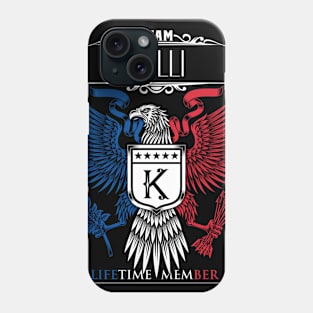 Team Kelli Lifetime Member, Kelli Name, Kelli Middle Name Phone Case