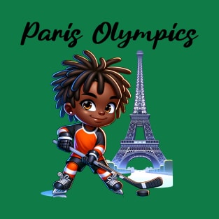 Paris Olympics T-Shirt