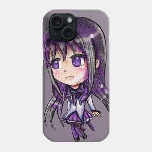 Homura Akemi Phone Case