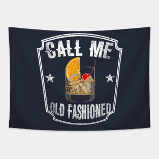 Call Me Old Fashioned Tapestry