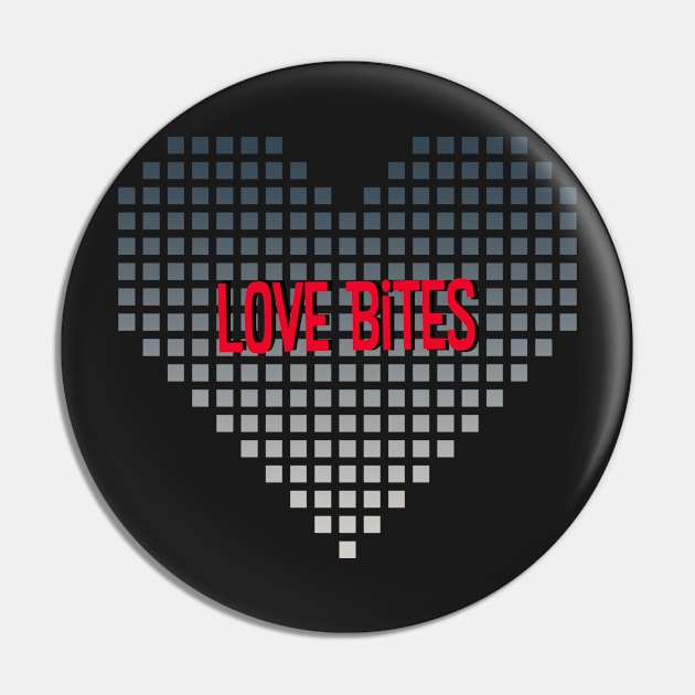 Love Bites Pin by TheJadeCat