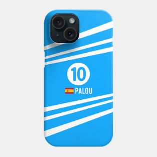 IndyCar 2021 - #10 Palou [alt 2] Phone Case