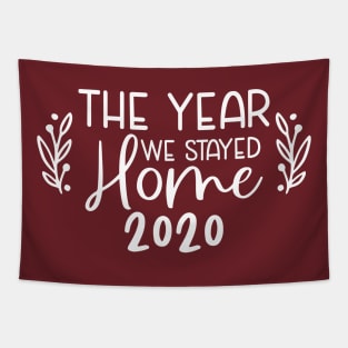 The Year We Stayed Home Tapestry