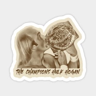 Champions Hogan Magnet