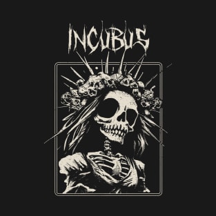 incubus bride on T-Shirt