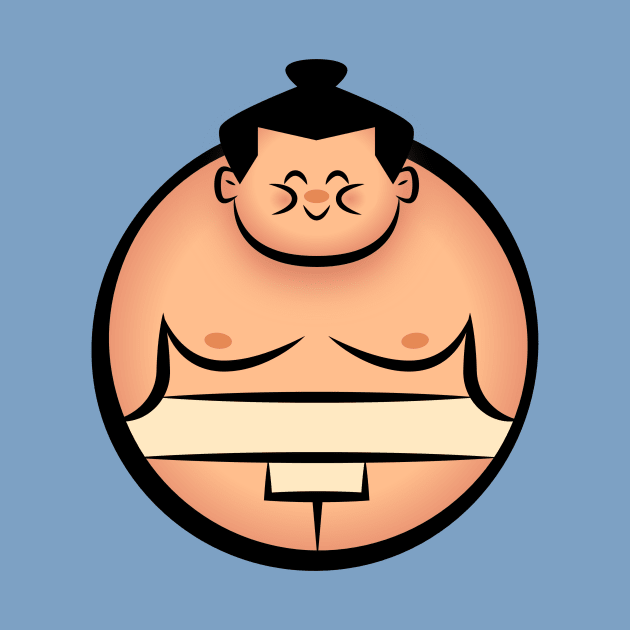 Chubby Sumo by jmenas