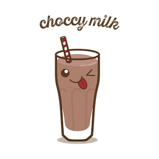 Choccy Milk T-Shirt