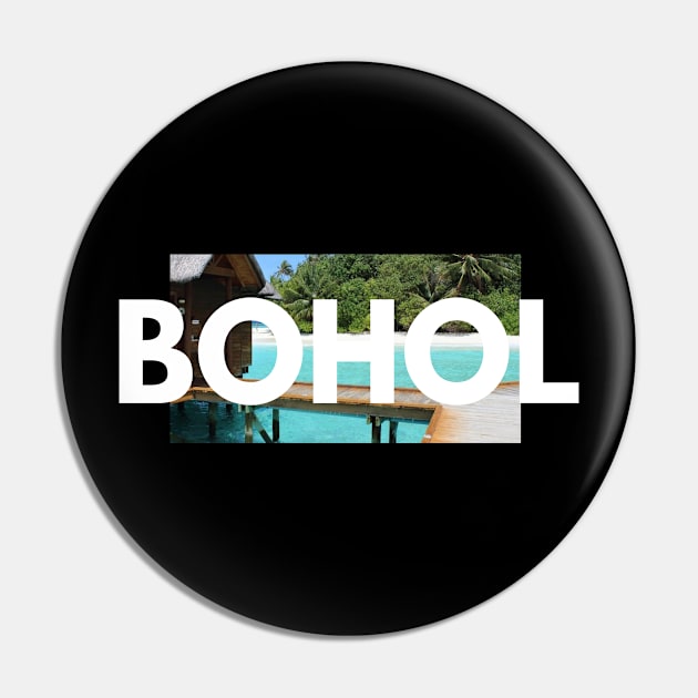 BOHOL Pin by FromBerlinGift