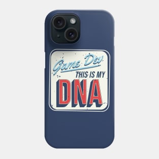 Game Dev This Is My DNA Phone Case