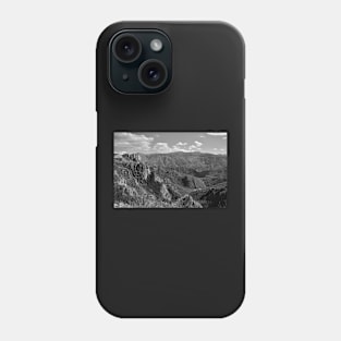 Landscape Near Dolovi Phone Case