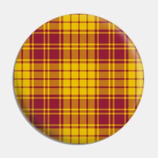 Clan MacMillan Dress Tartan Pin