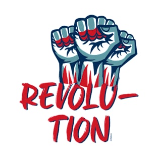 Revolution and Rebellion T-Shirt