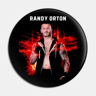 Randy Orton Pin