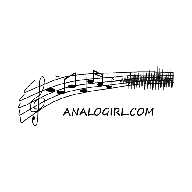 Analogirl Logo by Analogirl