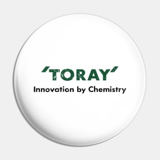 Toray Innovation by Chemistry Pin