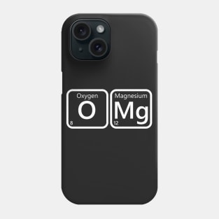 Oh My God! Phone Case