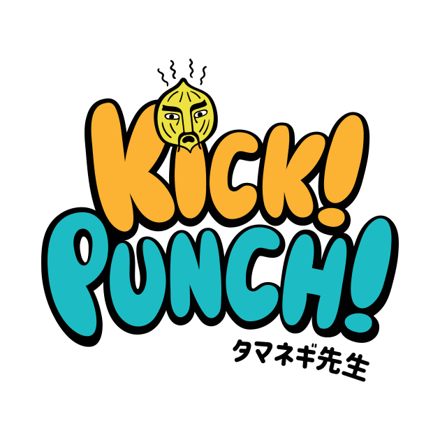 Kick Punch v2 by demonigote