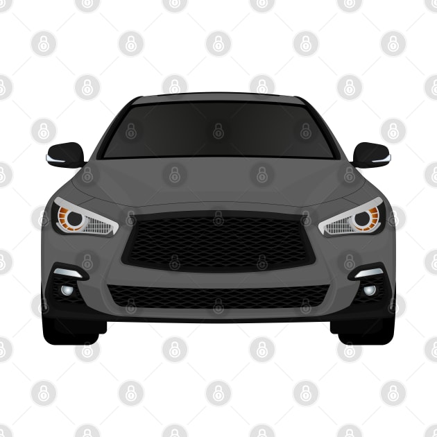 Q50 Graphite by VENZ0LIC