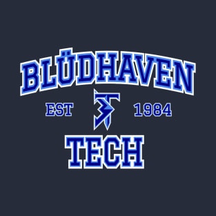 Bludhaven Tech T-Shirt