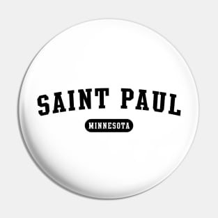 Saint Paul, MN Pin