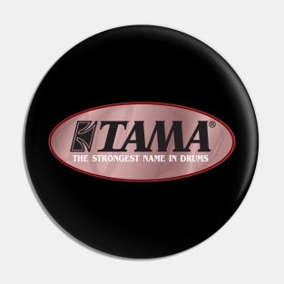 Logo Tama Rojo Pin