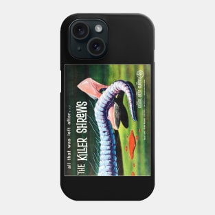 The Killer Shrews Phone Case