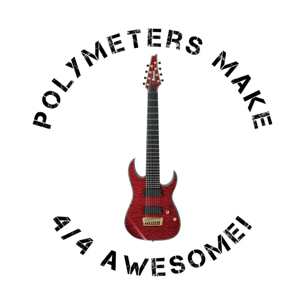 Polymeters make 4/4 awesome! by AlmostNotSane