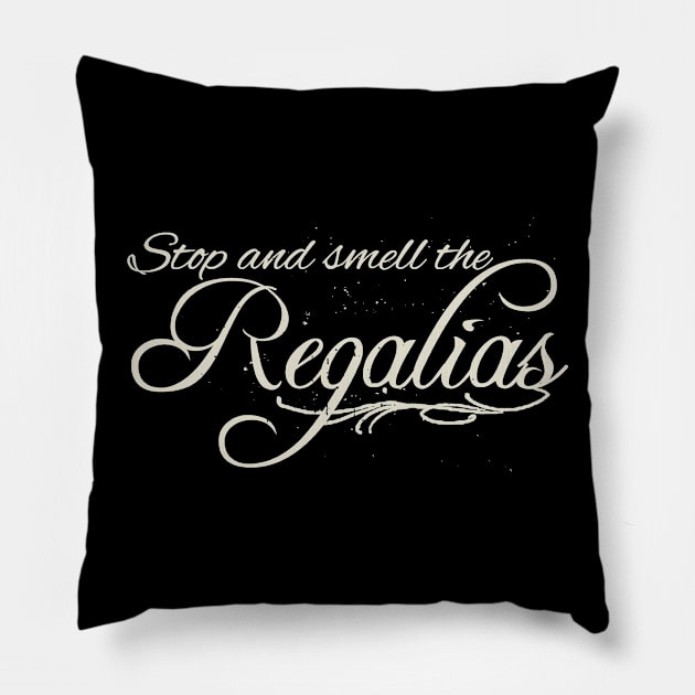 Regalias Pillow by maxheron