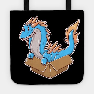 Leviathan in a Box Tote