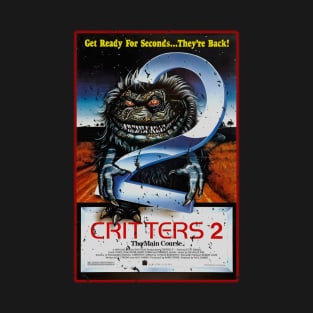 Critters 2 T-Shirt