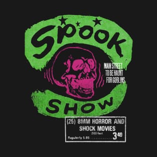 8MM Spook Show T-Shirt