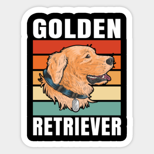 golden retriever talking funny