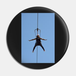 Zip line Pin