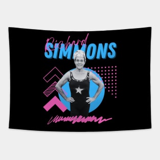 Richard simmons***original retro Tapestry