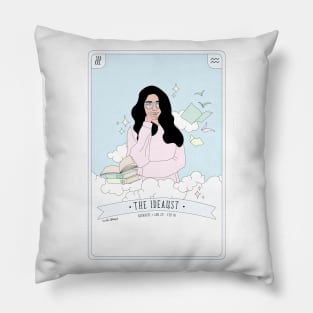 Aquarius | The Idealist Pillow