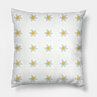 Daisy flowers Pillow