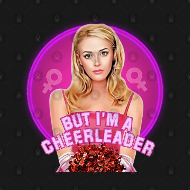 But I'm a Cheerleader by Zbornak Designs