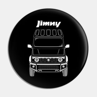 Jimny 2018-2024 Pin