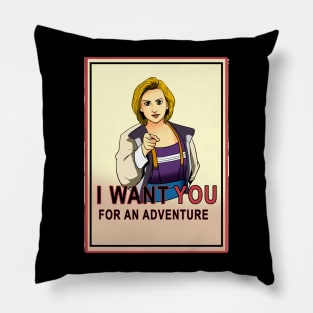 The Doctor Pillow