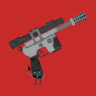 Rebel Blaster T-Shirt